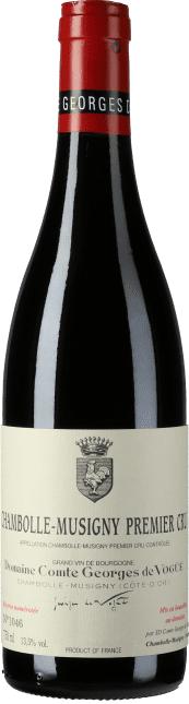 Chambolle-Musigny Premier Cru 2012