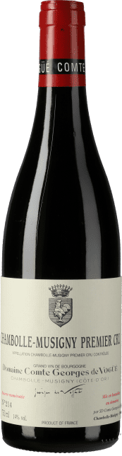 Chambolle-Musigny Premier Cru 2018