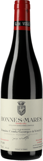 Bonnes Mares Grand Cru 2018