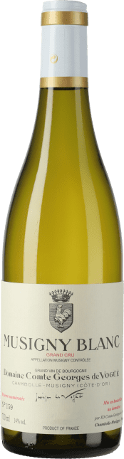 Musigny Blanc Grand Cru 2018