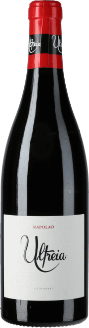 Raul Perez: Ultreia Rapolao Mencia 2018