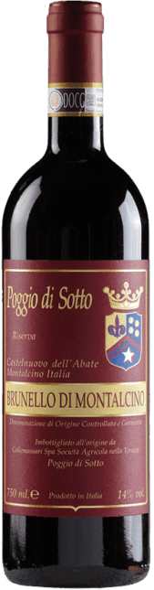 Brunello di Montalcino Riserva 2015