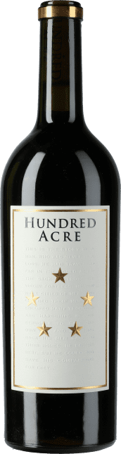 Hundred Acre: Cabernet Sauvignon Ark Vineyard 2017