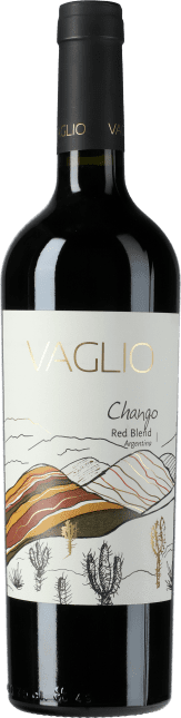 Chango Cuvee 2017