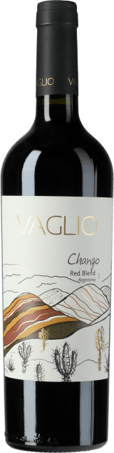 Vaglio: Chango Cuvee 2017