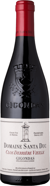 Gigondas Clos Derriere Vieilles 2016