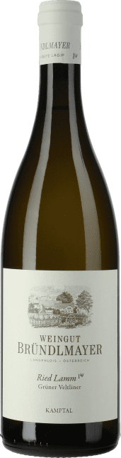 Bründlmayer: Grüner Veltliner Lamm ÖTW Erste Lage 2018
