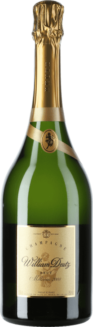 Deutz Champagner: Champagne Cuvee William Deutz Brut 2008