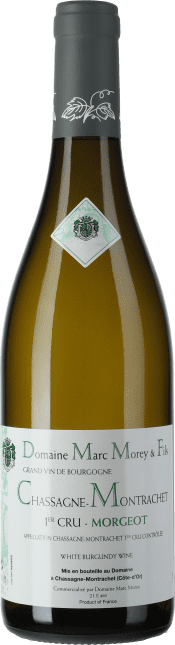 Chassagne Montrachet Premier Cru Morgeot 2020