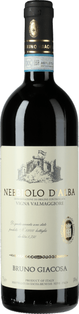 Nebbiolo d'Alba Valmaggiore 2019