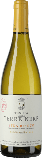 Etna Bianco Cuvee delle Vigne Niche Calderara Sottana Premier Cru 2022