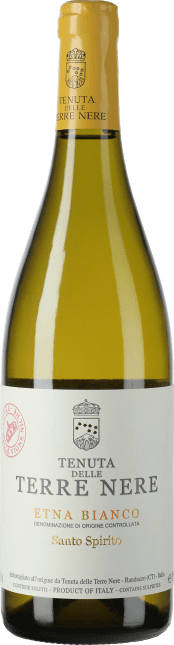 Etna Bianco Cuvee delle Vigne Niche Santo Spirito Premier Cru 2019