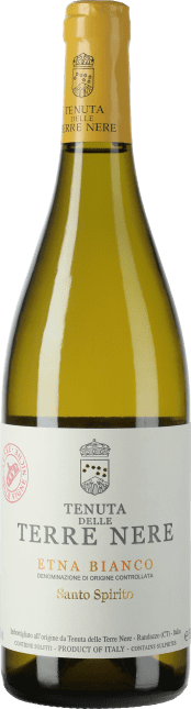 Etna Bianco Cuvee delle Vigne Niche Santo Spirito Premier Cru