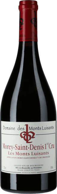 Morey-St-Denis 1er Cru Les Monts Luisants 2017