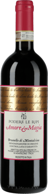 Amore e Magia Brunello di Montalcino 2019