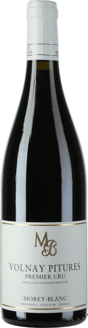 Morey-Blanc Volnay Premier Cru Les Pitures 2021