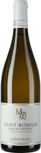 Morey-Blanc Saint Romain Sous Le Chateau 2022