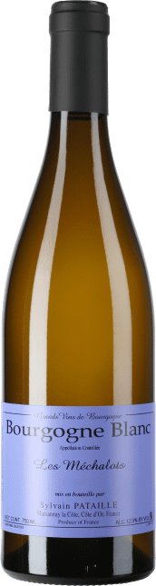 Bourgogne Blanc Les Mechalots 2017