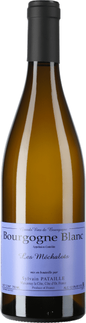 Sylvain Pataille: Bourgogne Blanc Les Mechalots 2017