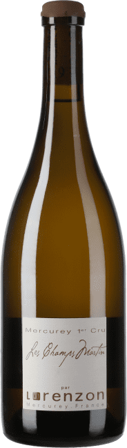 Mercurey Premier Cru Blanc Les Champs Martin 2022