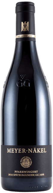 Meyer-Näkel: Spätburgunder Pfarrwingert Großes Gewächs 2018