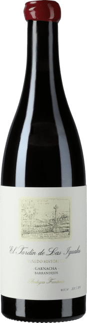 Frontonio: El Jardin de las Iguales Garnacha 2019