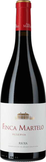 Finca Martelo Reserva 2019