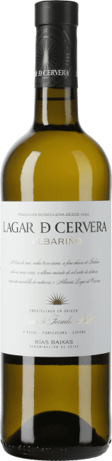 Lagar de Cervera - Albarino (Rias Baixas) 2022