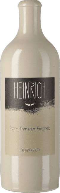 Heinrich: Roter Traminer Freyheit 2019