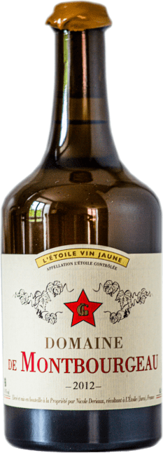 Montbourgeau: Vin Jaune L'Etoile 2012