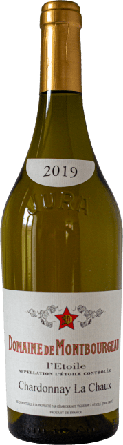 Montbourgeau: Chardonnay L'Etoile La Chaux 2019