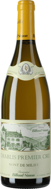 Chablis Premier Cru Mont de Milieu Vieille Vigne 2022