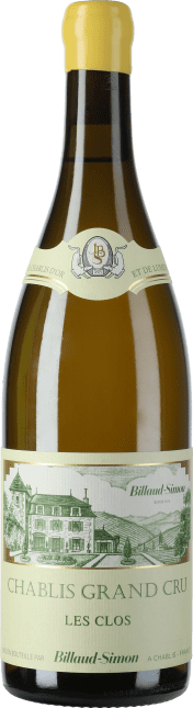 Chablis Grand Cru Les Clos 2022