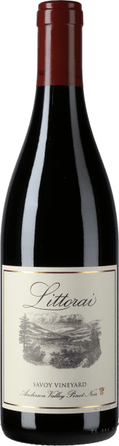 Savoy Vineyard Pinot Noir 2018