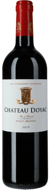 Doyac: Chateau Doyac Cru Bourgeois Supérieur 2022