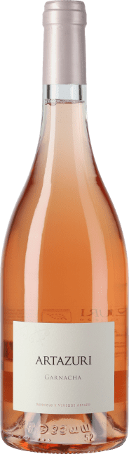Bodegas Artadi Artazu – Navarra: Artazuri Rosado Garnacha 2019