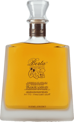 Berta: Grappa Roccanivo 2013