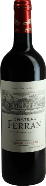 Chateau Ferran Grand Cru 2019