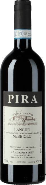 Luigi Pira: Langhe Nebbiolo 2020