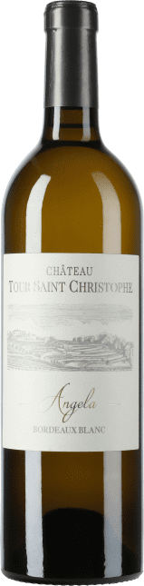 Chateau Tour Saint Christophe Angela 2019