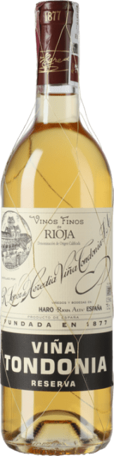 Lopez de Heredia - Vina Tondonia: Vina Tondonia Blanco Reserva 2009