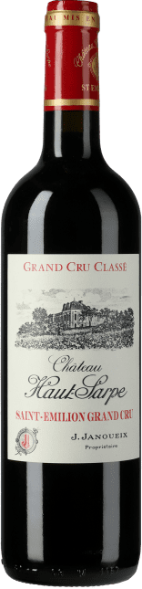 Chateau Haut Sarpe Grand Cru Classé 2016