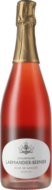 Champagne Rosé de Saignée Premier Cru Extra Brut