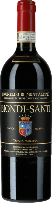 Brunello di Montalcino 2015