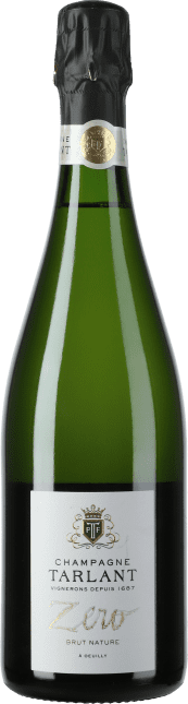 Tarlant: Champagne Zero Brut Nature Basis 2016