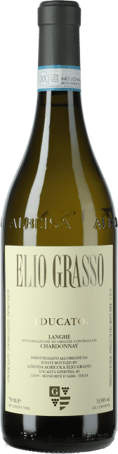 Langhe Chardonnay Educato 2022