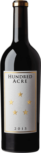 Hundred Acre: Cabernet Sauvignon Deep Time 2015