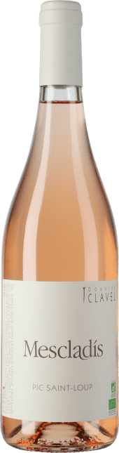Domaine Pierre Clavel: Mescladis Rose 2020