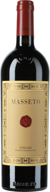 Masseto Merlot 2018