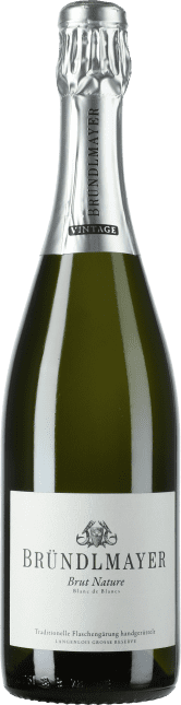 Brut Nature Blanc de Blancs Langenlois Grosse Reserve 2017